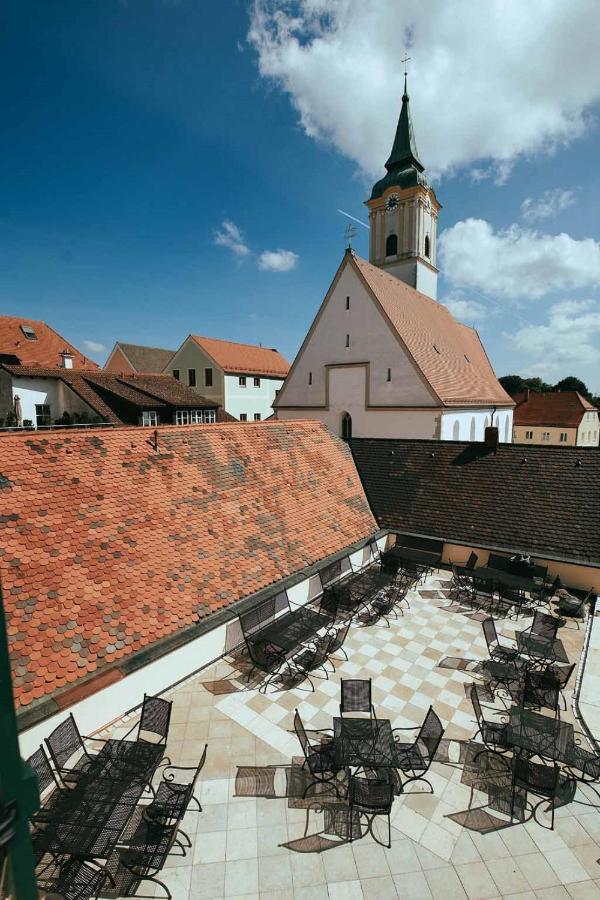 Brauereigasthof Zum Kuchlbauer Abensberg Luaran gambar